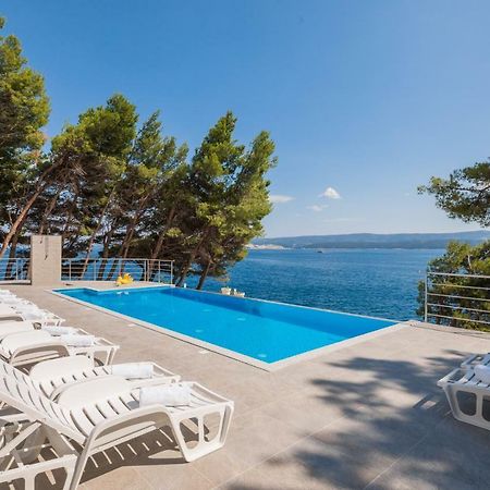 Villa Charlotte Omiš Екстериор снимка