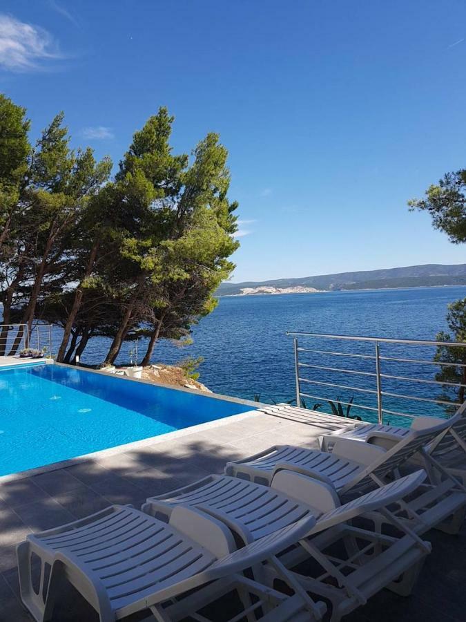 Villa Charlotte Omiš Екстериор снимка