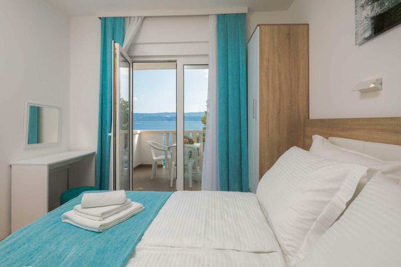 Villa Charlotte Omiš Екстериор снимка