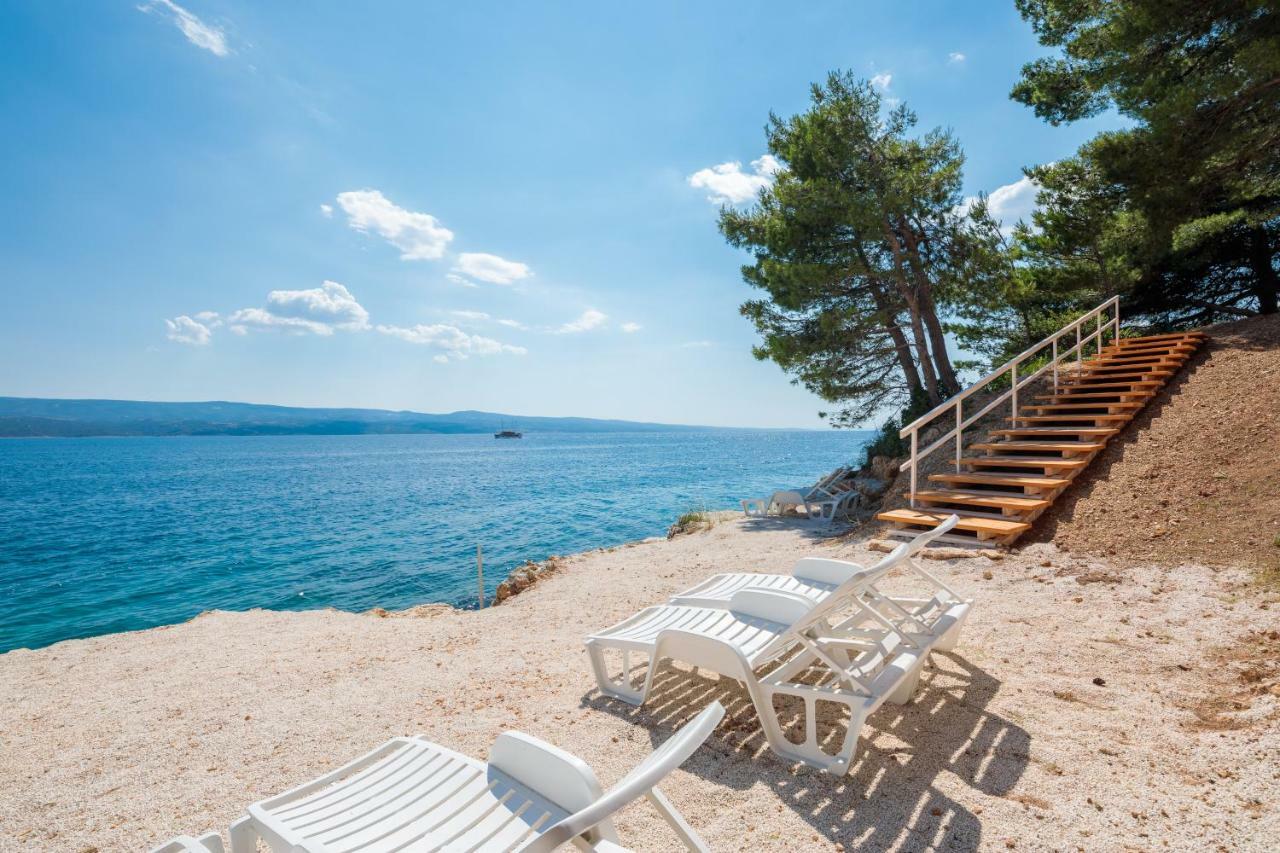 Villa Charlotte Omiš Екстериор снимка