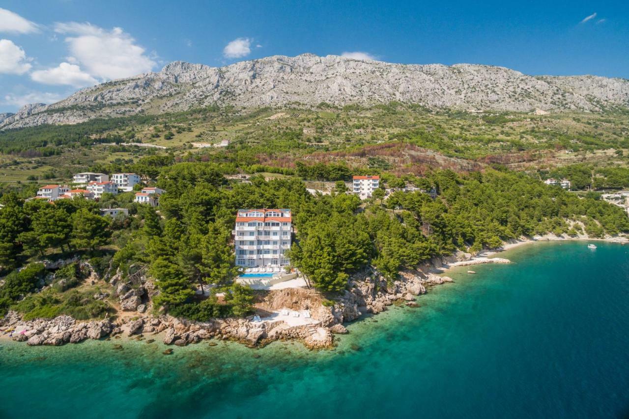 Villa Charlotte Omiš Екстериор снимка