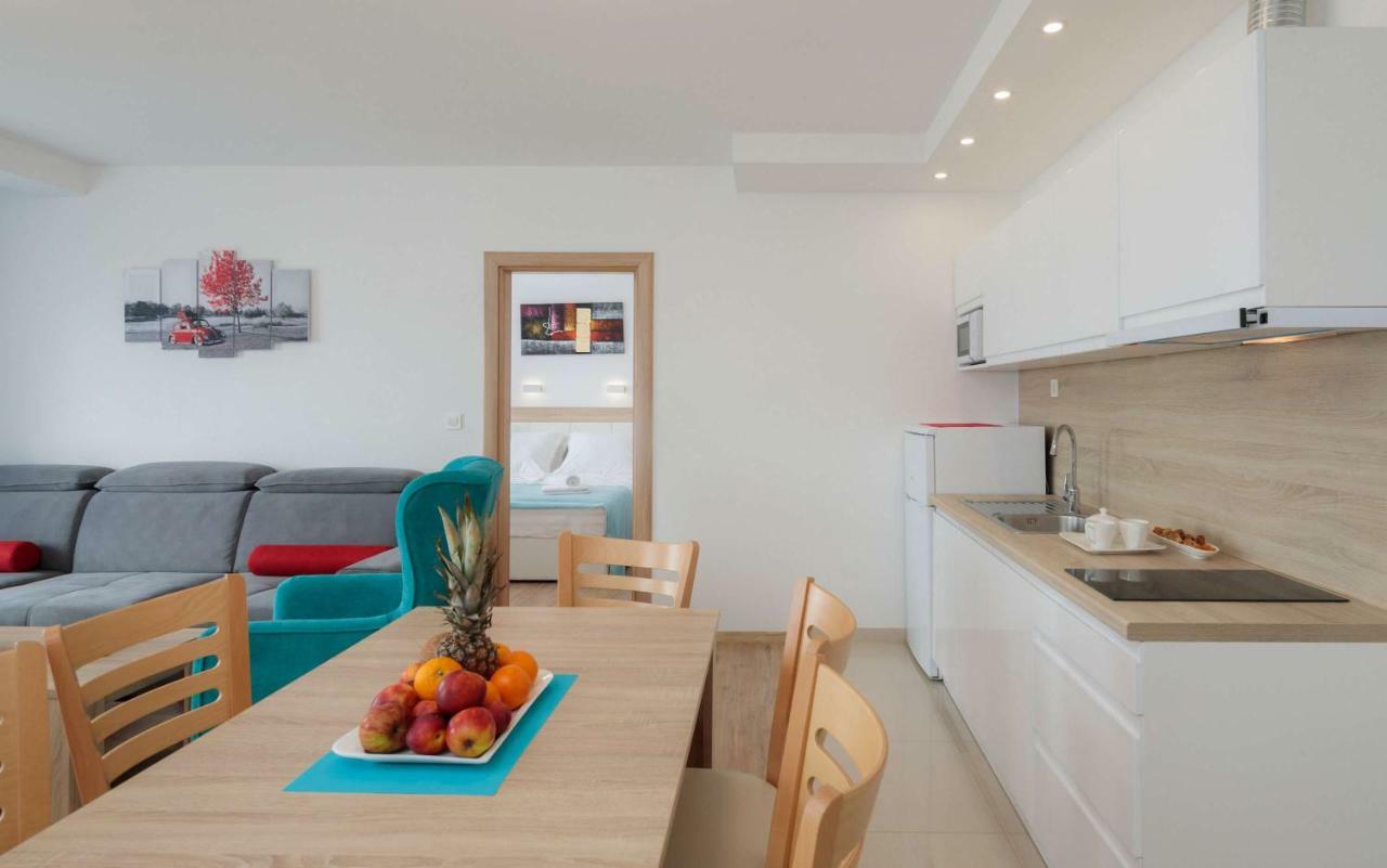 Villa Charlotte Omiš Екстериор снимка