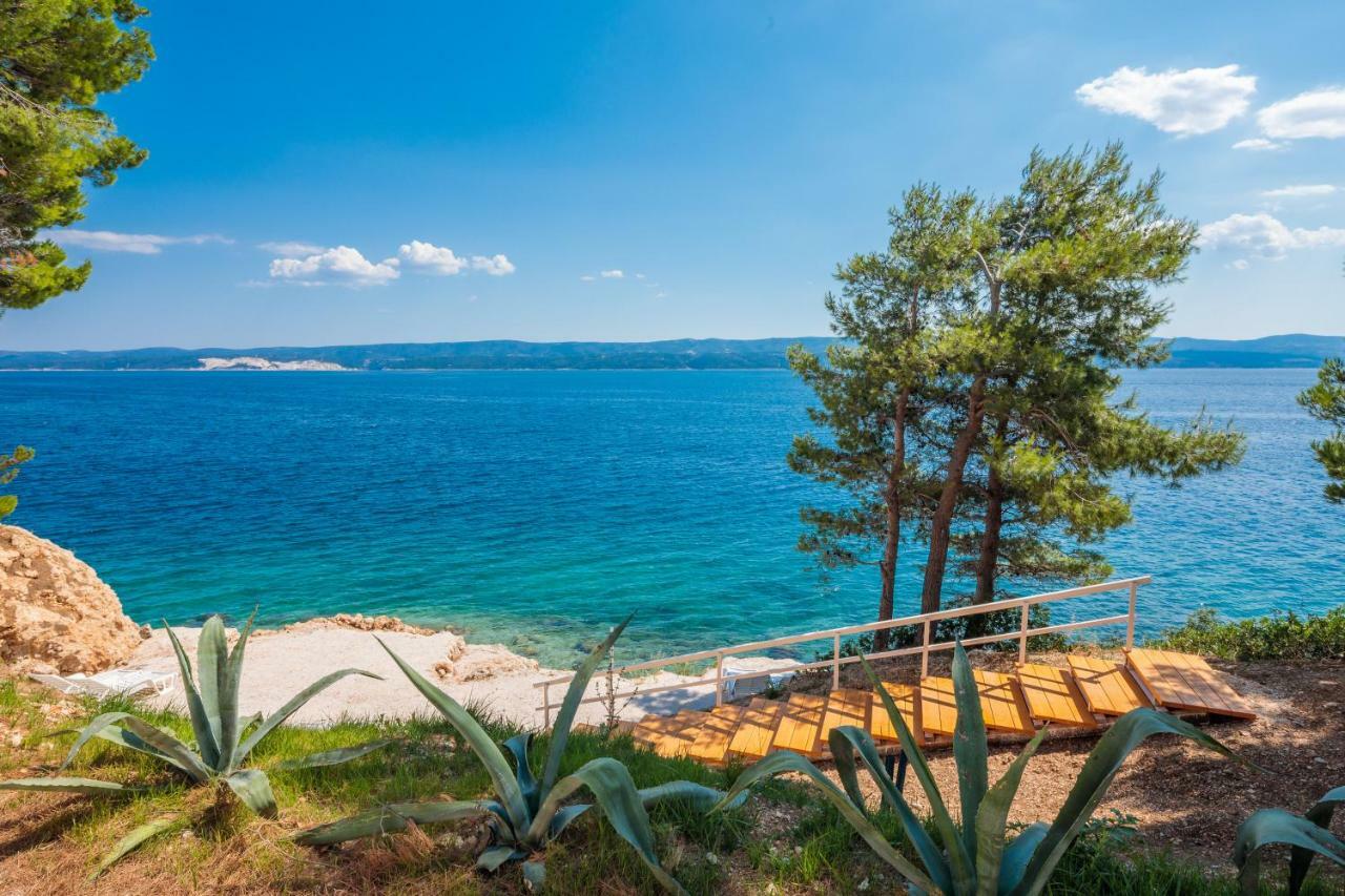 Villa Charlotte Omiš Екстериор снимка