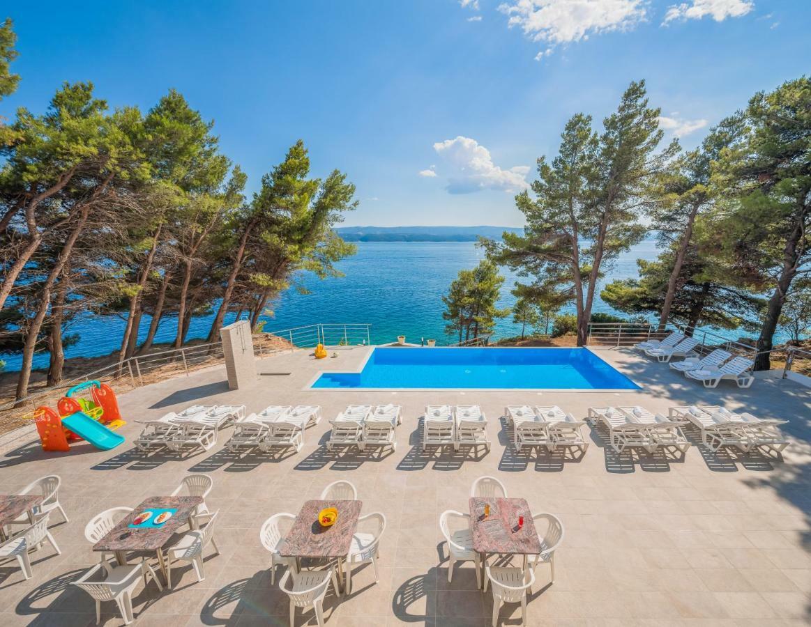 Villa Charlotte Omiš Екстериор снимка