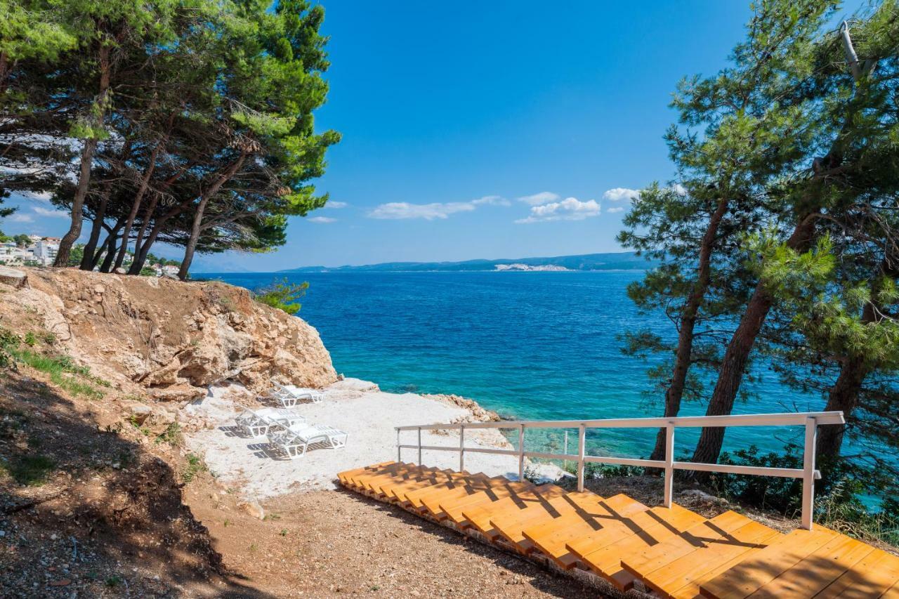 Villa Charlotte Omiš Екстериор снимка