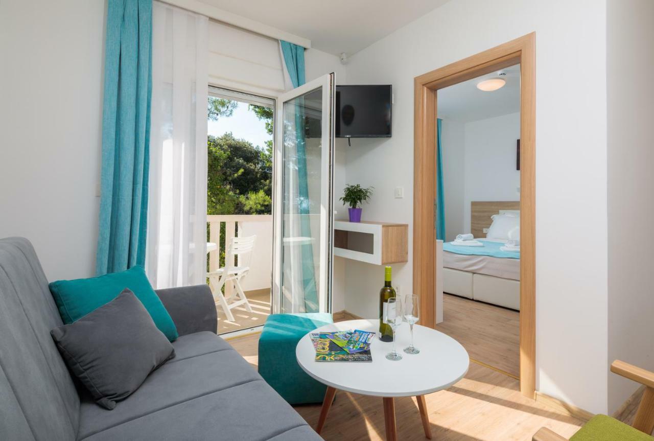 Villa Charlotte Omiš Екстериор снимка