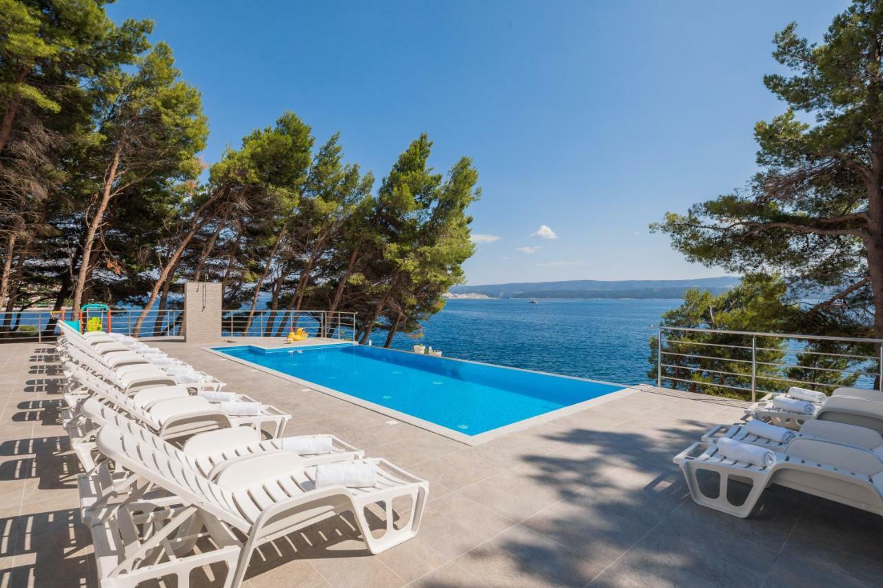 Villa Charlotte Omiš Екстериор снимка