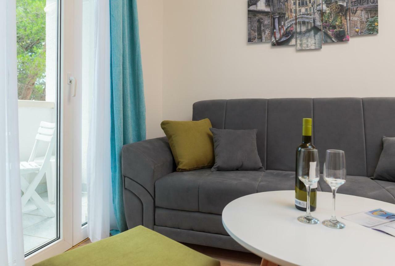 Villa Charlotte Omiš Екстериор снимка